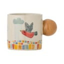 Keramična otroška skodelica 155 ml Colorine – Bloomingville Mini