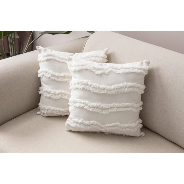 Prevleke za blazino v kompletu 2 ks 43x43 cm – Mioli Decor-image-2