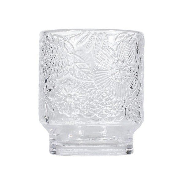 Kozarci v kompletu 4 ks 300 ml Flora – Salt&Pepper