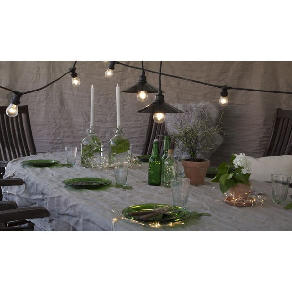 Zunanja LED žarnica z žarilno nitko Star Trading Filament E27 PC COVER-image-1