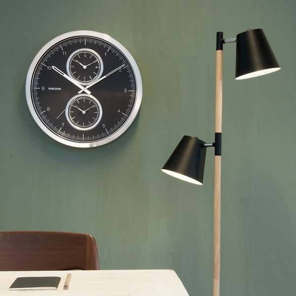 Svetilka Leitmotiv Rubi Black-image-1