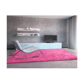 Rožnata preproga Universal Aqua Liso, 133 x 190 cm