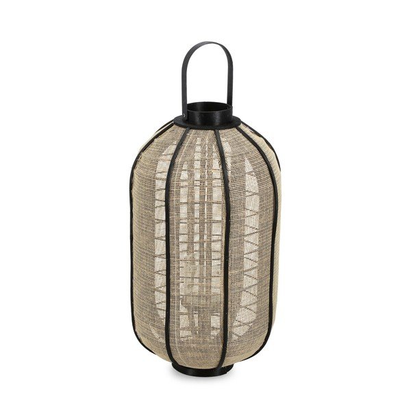 Lanterna iz jute (višina 61,5 cm) Hamir – Yes Everyday