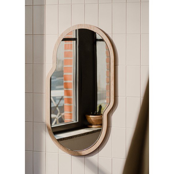 Stensko ogledalo 51x87 cm Tafla – noo.ma-image-1