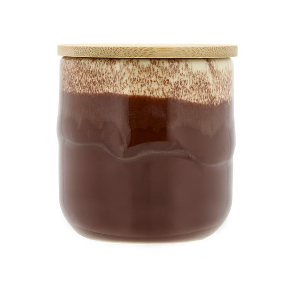 Dišeča sveča čas gorenja 30 h Iris Woody Eucalyptus – Villa Collection