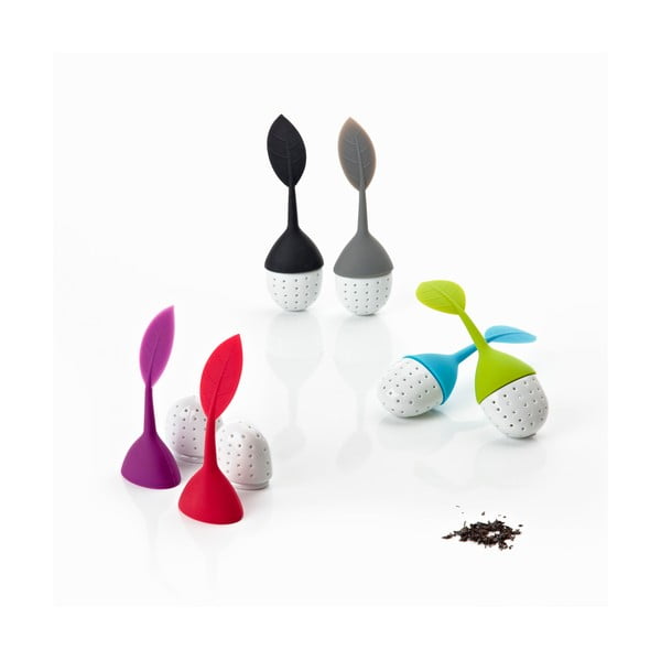 Cedilo za čaj Tea Egg, modro-image-1