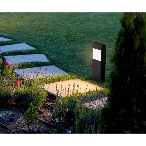 LED stenska zunanja svetilka (višina 38 cm) MANFRIA – EGLO-image-1