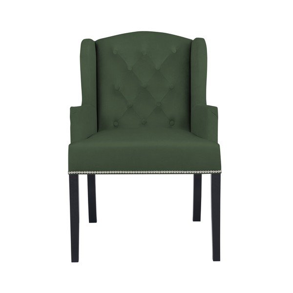 Zeleni fotelj Mazzini Sofas Apollo-image-1