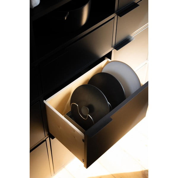 Siv organizator za posodo ali pokrove Joseph Joseph-image-1