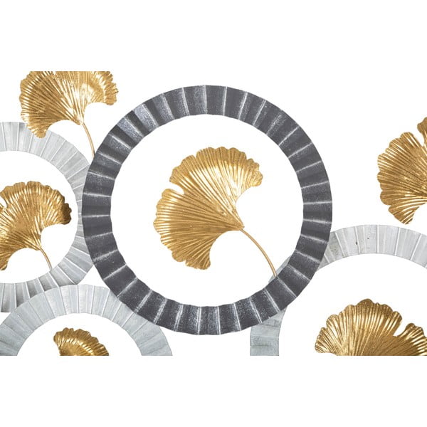 Kovinska stenska dekoracija 126x58 cm Arty – Mauro Ferretti-image-4