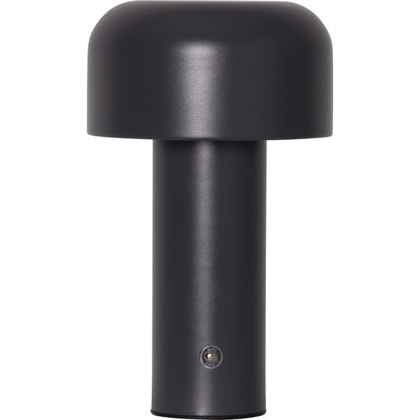 Siva LED namizna svetilka (višina 21,5 cm) Bobby – Star Trading