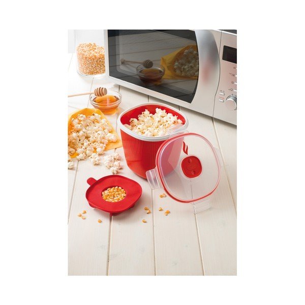 Komplet za mikrovalovno peko koruze Snips Popper, 1,5 l-image-2