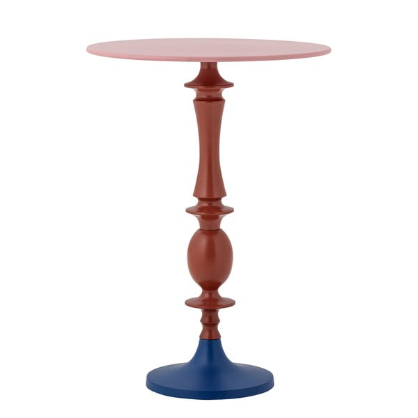 Aluminijasta okrogla stranska mizica ø 37,5 cm Annan – Bloomingville