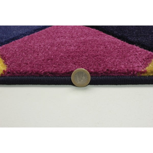 Preproga Flair Rugs Samba, ø 160 cm-image-3