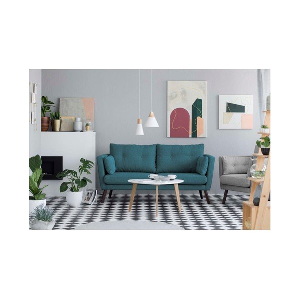 Turkizen trosed Mazzini Sofas Elena-image-2