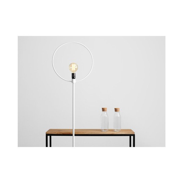 Bela talna svetilka Custom Form Bullet-image-3