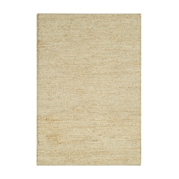 Bež ročno tkana preproga iz jute 160x230 cm Soumak – Asiatic Carpets