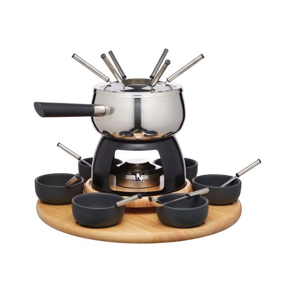 Komplet za fondue Kitchen Craft Master Class
