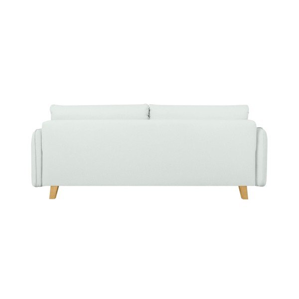 Kooko Home Bebop sivo-beli trisedežni kavč-image-2