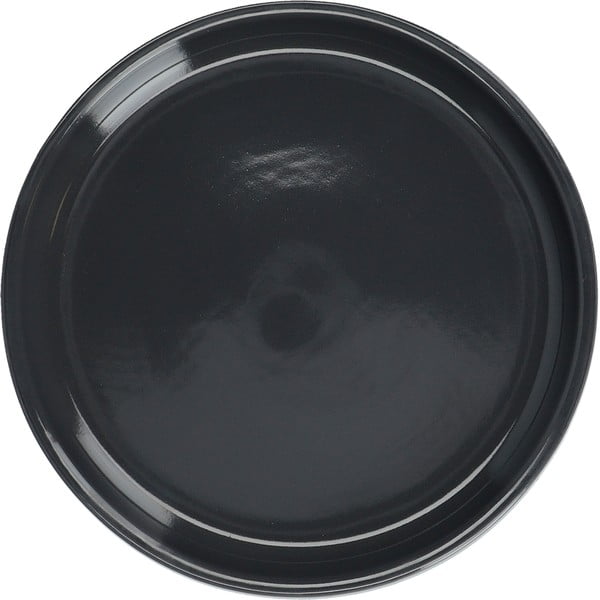 Temno siv keramični krožnik Mikasa Serenity, ø 20 cm-image-2