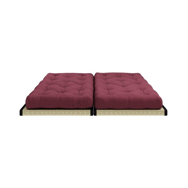 Raztegljiv kavč Karup Design Chico Bordeaux-image-3
