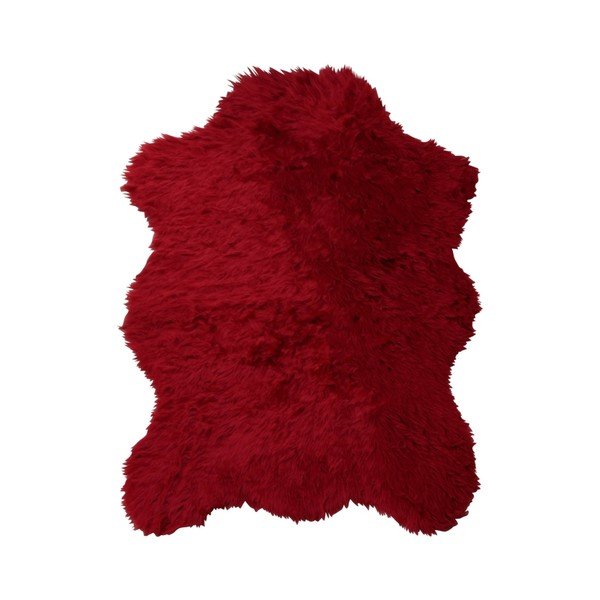 Rdeča preproga Hanse Home Cosy, 100 x 140 cm
