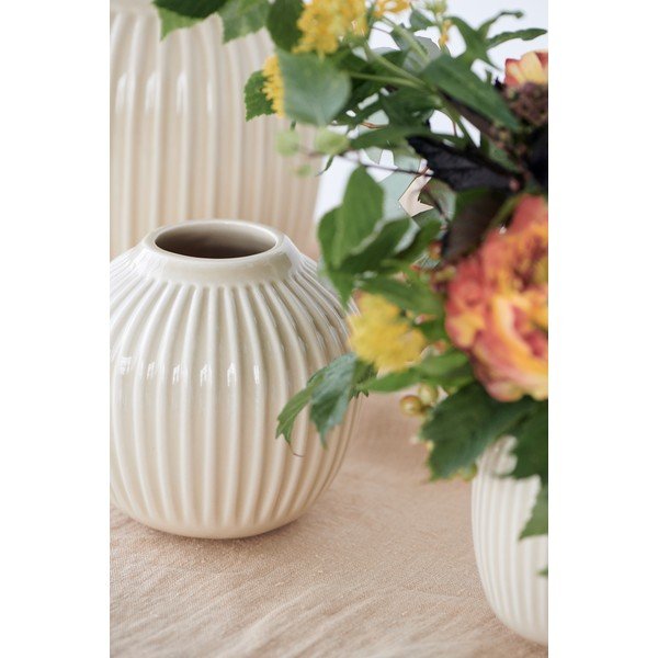 Keramična vaza Hammershøi - Kähler Design-image-3