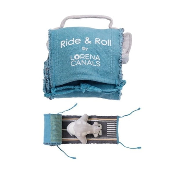 Dirkalna steza Ride & Roll Airplane – Lorena Canals