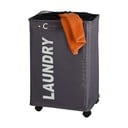 Siv koš za perilo Wenko Quadro, 79,2 l