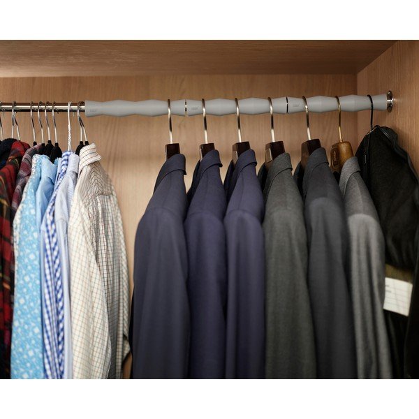 Plastični distančniki za garderobo 2 ks Orderly – Joseph Joseph-image-3