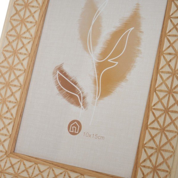 Plastičen okvir 15x20 cm Natural Way – Casa Selección-image-1