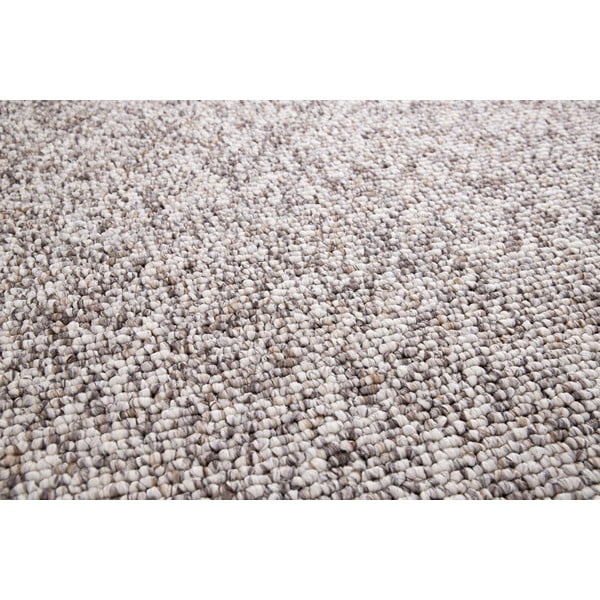 Siva/bež preproga 80x150 cm Petra Liso – Universal-image-3