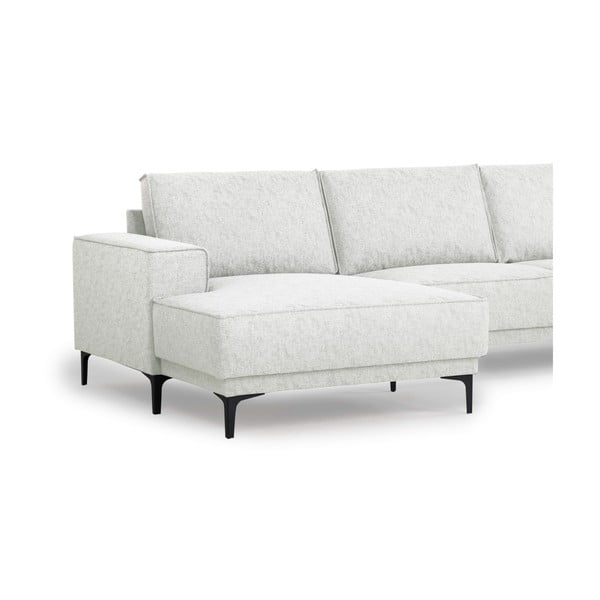 Bela kotna sedežna garnitura (levi kot) Copenhagen – Scandic-image-4