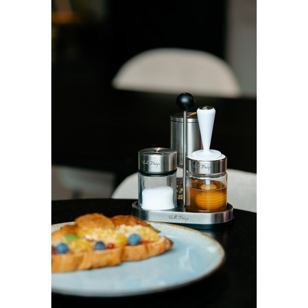 Solnica in poprnica s stojalom Soho – Vialli Design-image-2