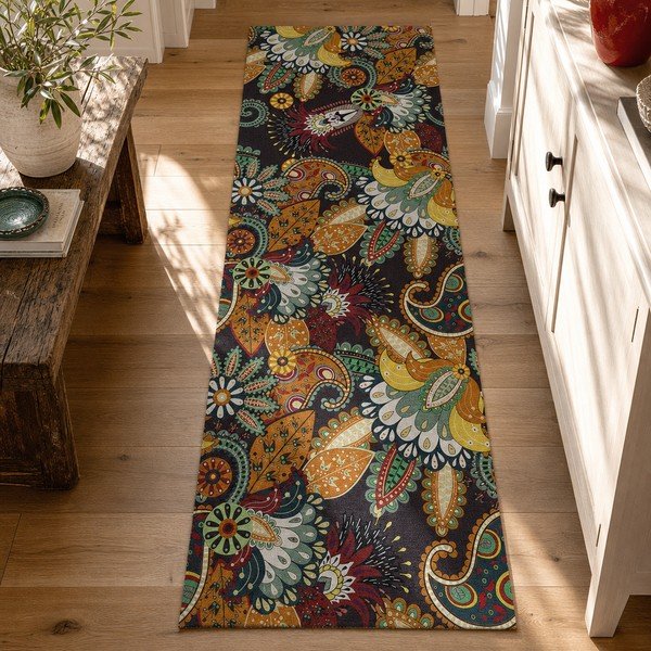 Universal Ricci Paisley tekač, 52 x 200 cm-image-1