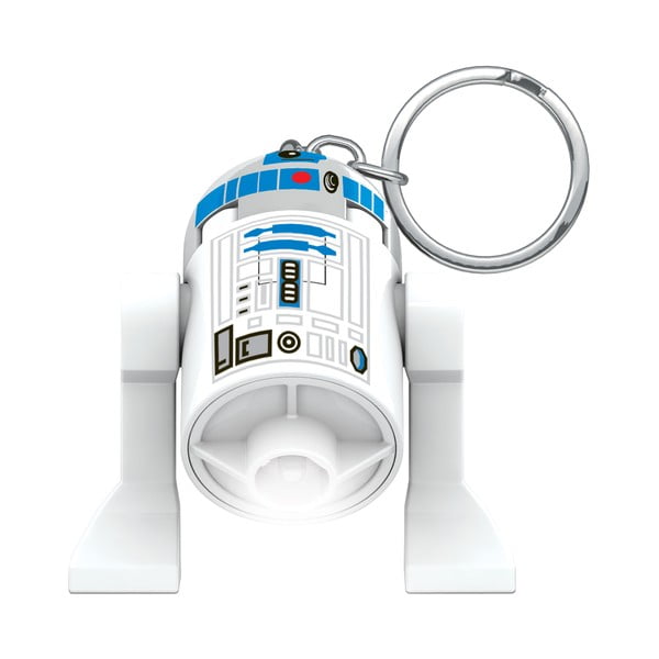 LEGO® Star Wars R2D2 svetleči obesek za ključe-image-2