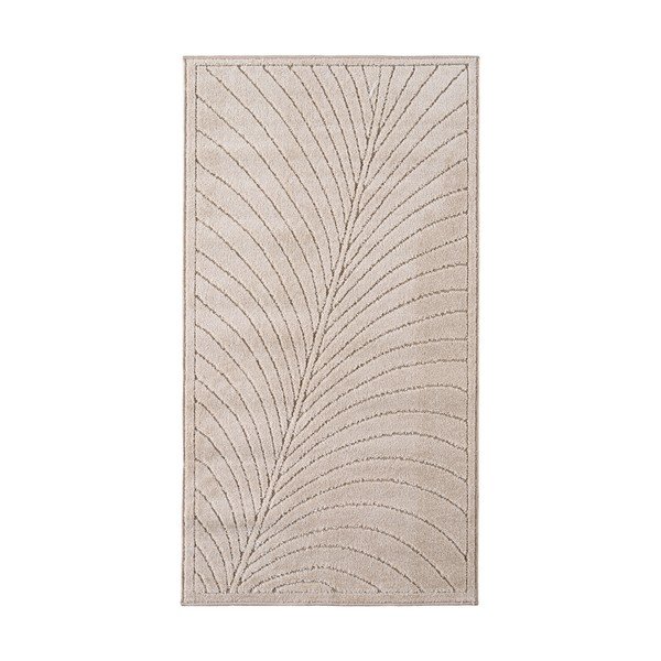 Bež notranja in zunanja preproga 80x150 cm Nova 1204 – Ayyildiz Carpets