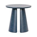Modra stranska mizica Teulat Cep, ø 50 cm