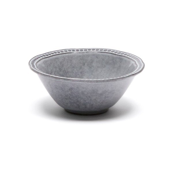 Modra keramična skledica za juho Dovec – Kave Home