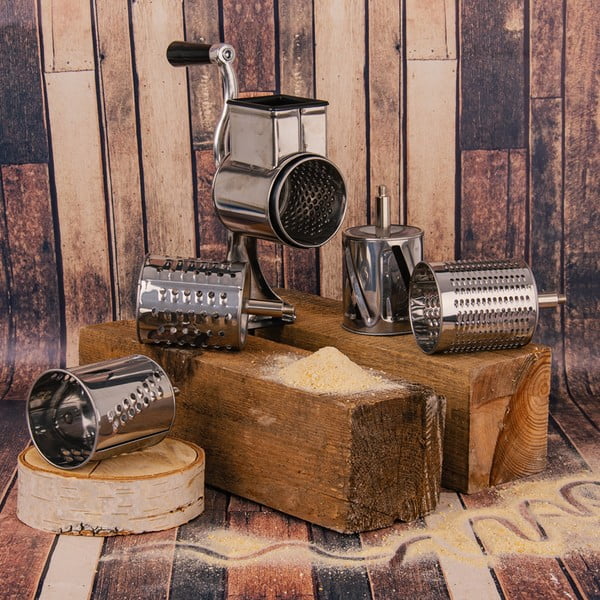 Večnamenski mlinček z nastavki – Orion-image-1