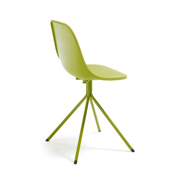 Zeleni jedilni stol La Forma Mint-image-4