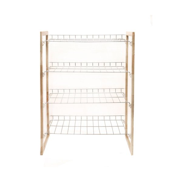 Štirinadstropno stojalo za čevlje Compactor-image-2