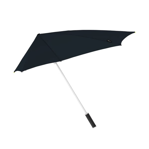 Črni dežnik za golf Susino, ⌀ 95 cm