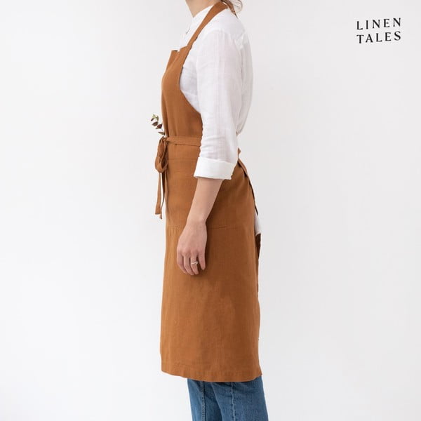 Lanen predpasnik Chef – Linen Tales-image-1