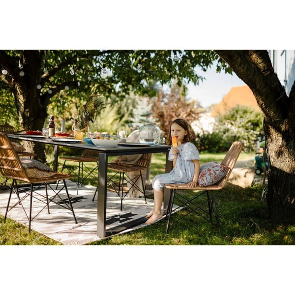 Set vrtnega pohištva Bonami Selection z mizo Strong in stoli Gabriela-image-3