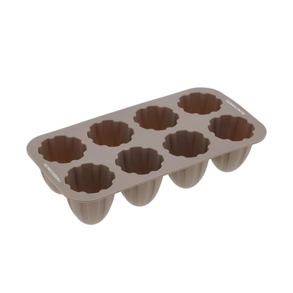 Silikonski model 14x28 cm Dome Latte – Blomsterbergs