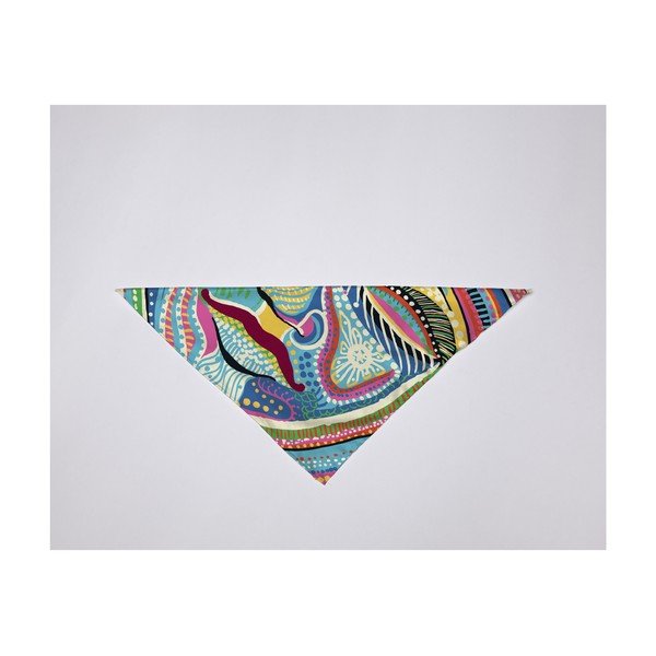 Modni šal Madre Selva Face, 55 x 55 cm-image-1
