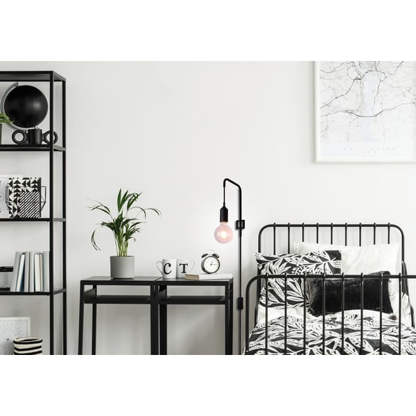 Stenska svetilka z vtikačem Laren – Candellux Lighting-image-1