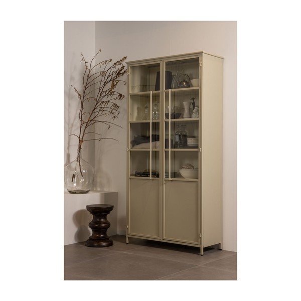 Okrogla stranska mizica iz masivnega manga ø 30 cm Jonah – WOOOD-image-2