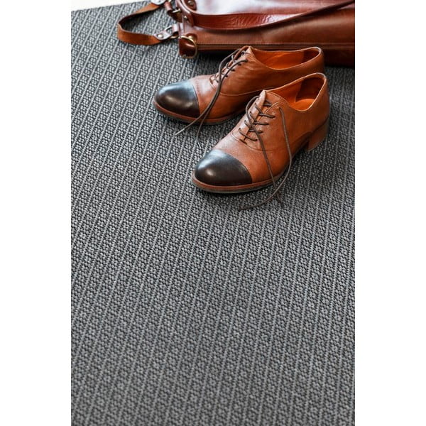 Siva preproga 160x80 cm Bello™ - Narma-image-1